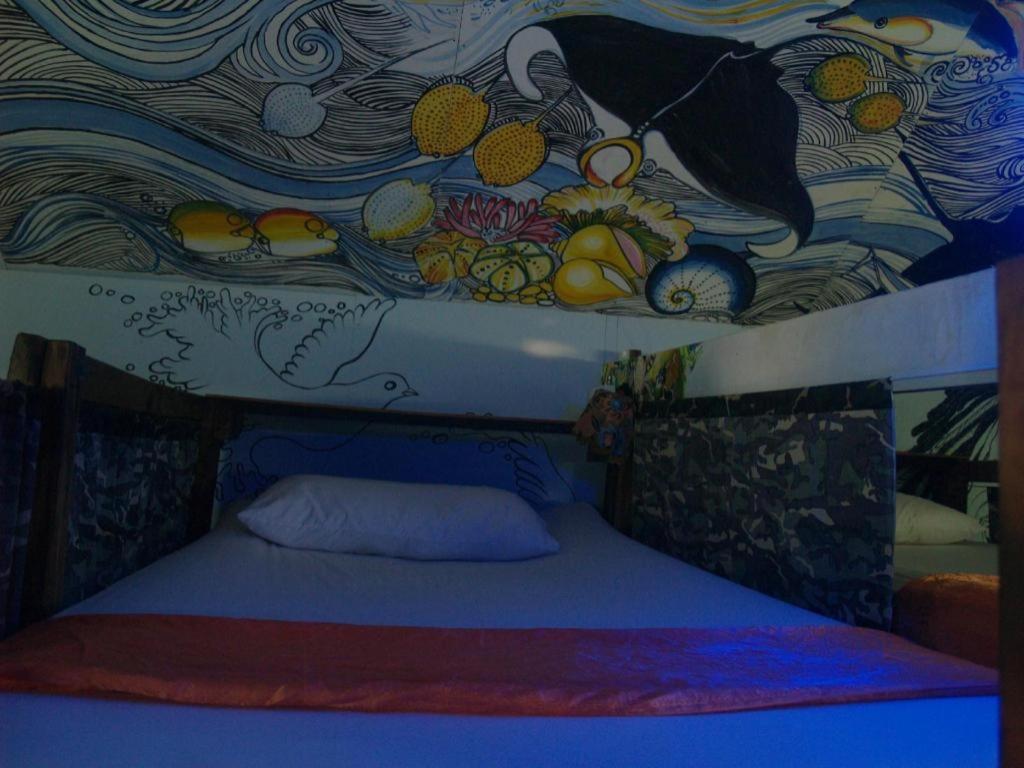 Peacock Hostel Ko Lanta Buitenkant foto