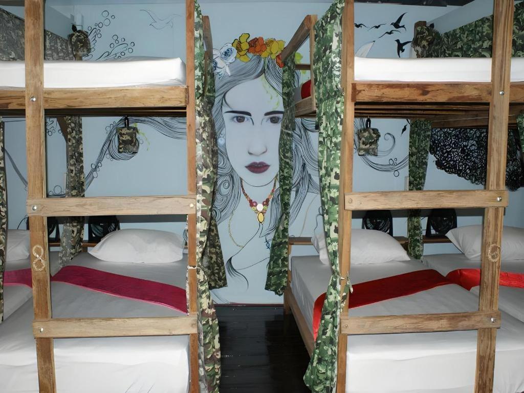 Peacock Hostel Ko Lanta Buitenkant foto