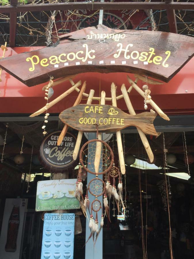 Peacock Hostel Ko Lanta Buitenkant foto