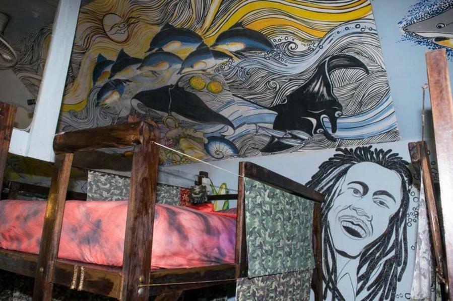 Peacock Hostel Ko Lanta Buitenkant foto
