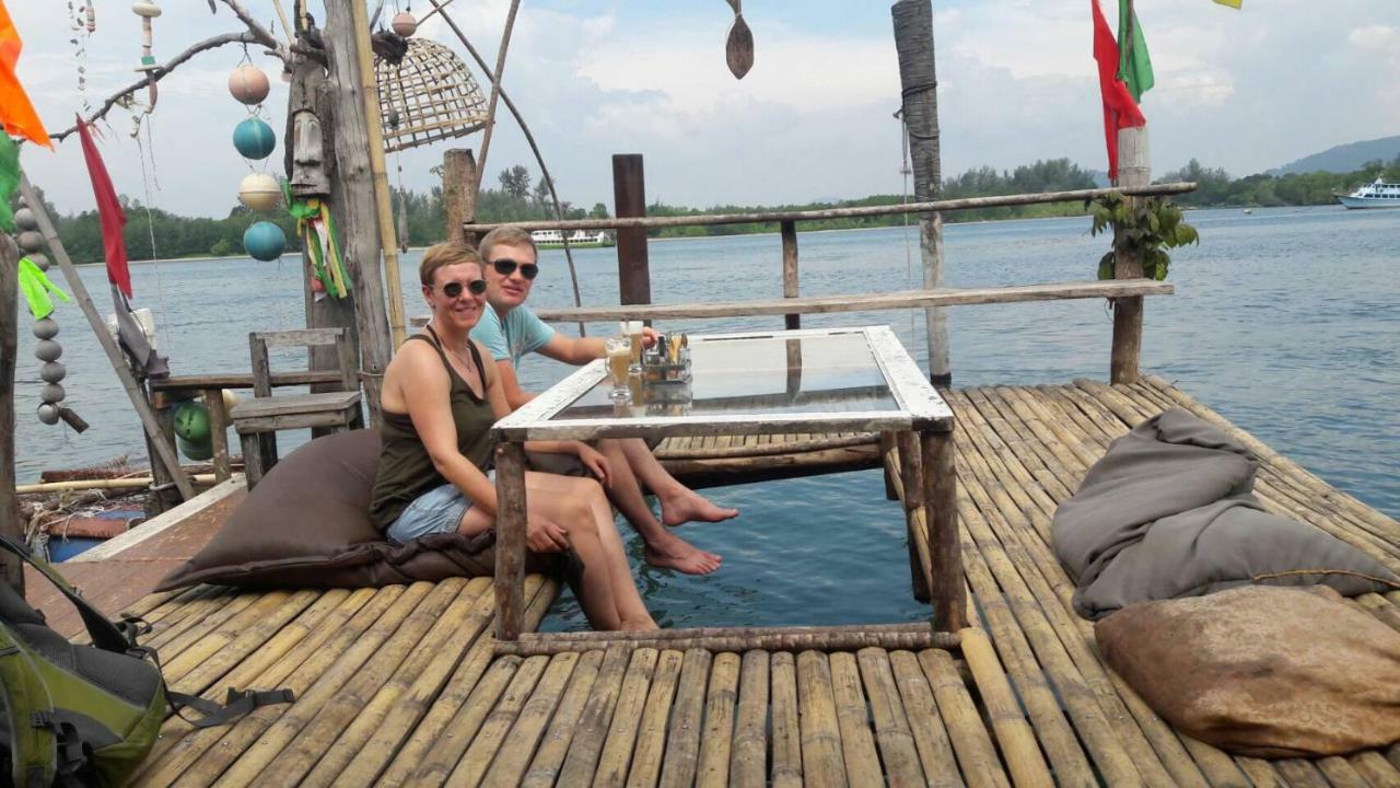 Peacock Hostel Ko Lanta Buitenkant foto