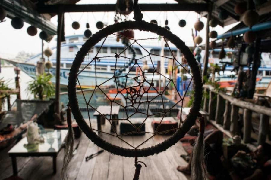 Peacock Hostel Ko Lanta Buitenkant foto